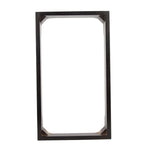 Induction Cooker Wood Frame Minimalist Stable Embedded Electric Tea Stove Base Frame for Tea Cooking Accessories