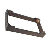 Induction Cooker Wood Frame Minimalist Stable Embedded Electric Tea Stove Base Frame for Tea Cooking Accessories