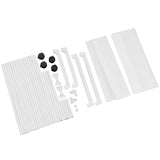 Clothing Garment Rack Multifunctional Triangular Movable Multi Layer Storage Heavy Duty Clothing Rack for Bedroom