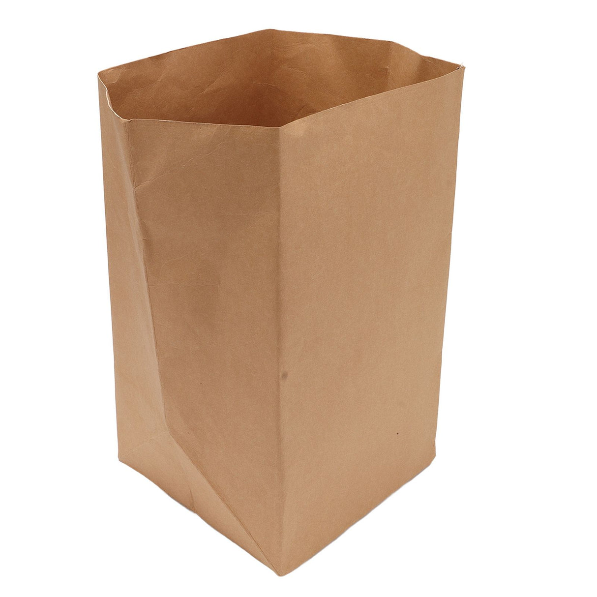 Paper Bag Water Washing Large Capacity Grocery Storage Kraft Paper Bag for Home Kitchen Extra Large Size HOLA Pattern