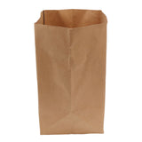Paper Bag Water Washing Large Capacity Grocery Storage Kraft Paper Bag for Home Kitchen Extra Large Size HOLA Pattern