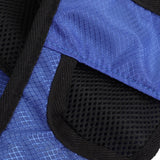 Seniors Bed Transfer Sling Labor Saving Widened Breathable Elderly Lift Turning Belt with Padded Handle for Patient Blue - Extra Image
