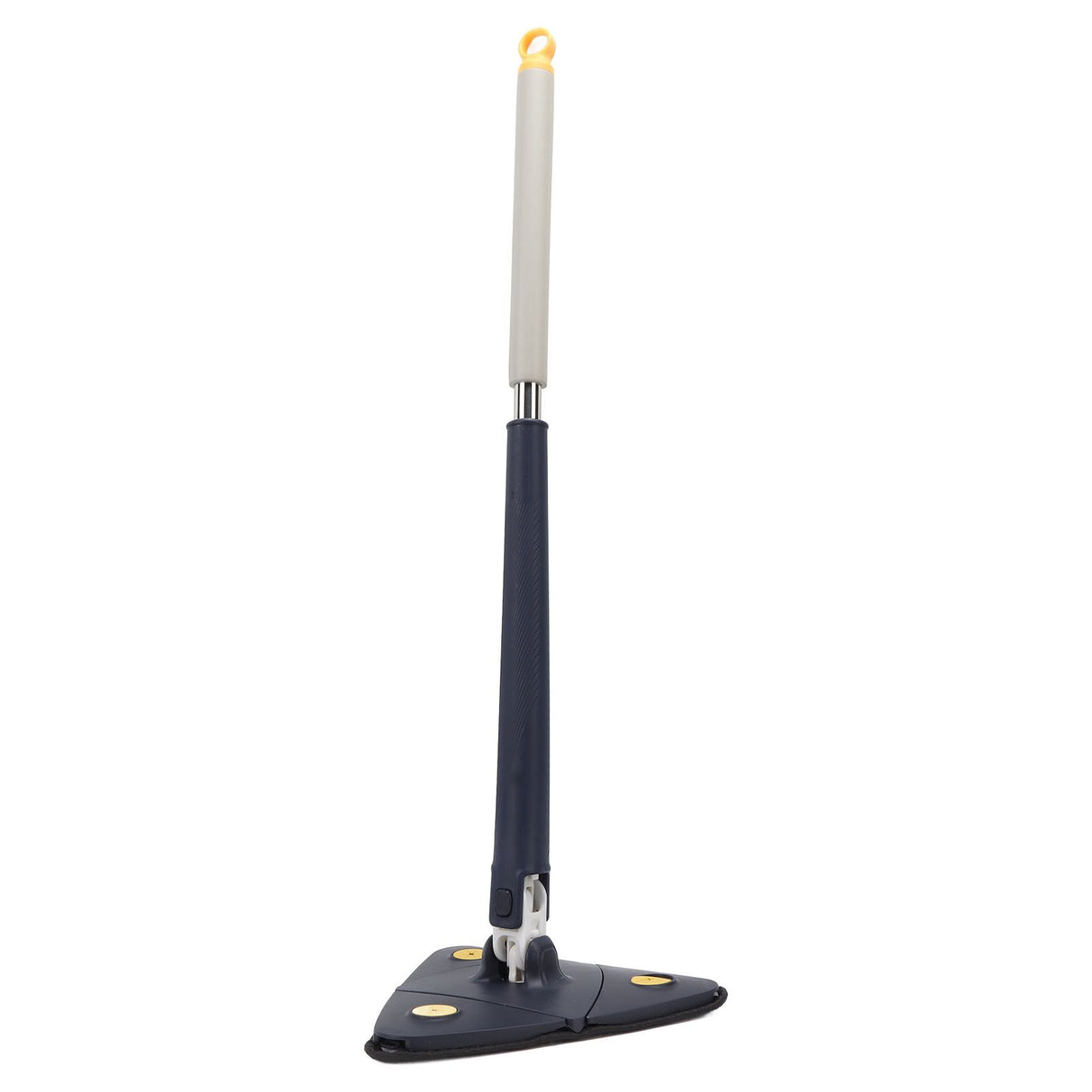 Extendable Triangle Mop Rotary 360 Degree Adjustable Cleaning Mop for Home Bathtub Floor Wall