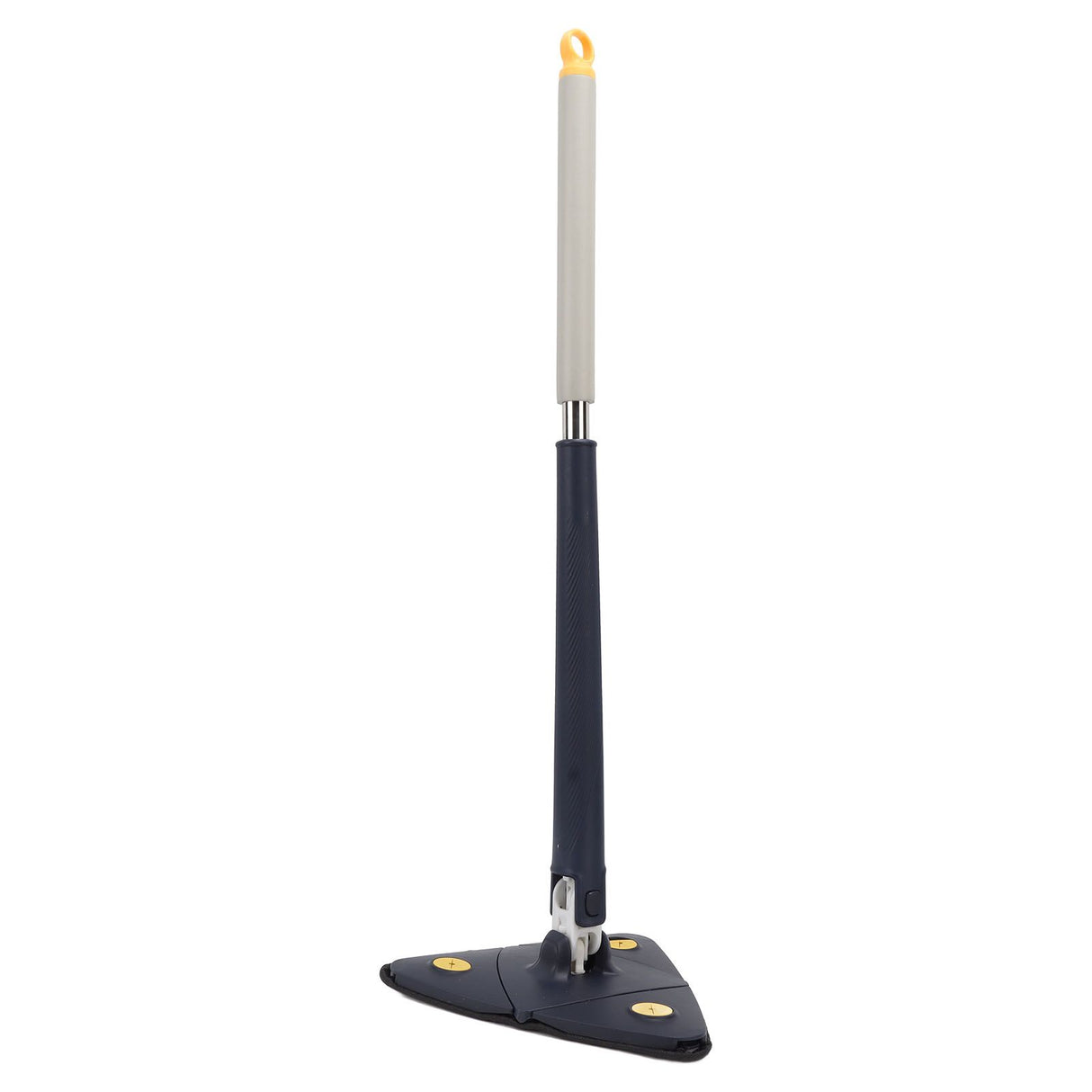Extendable Triangle Mop Rotary 360 Degree Adjustable Cleaning Mop for Home Bathtub Floor Wall
