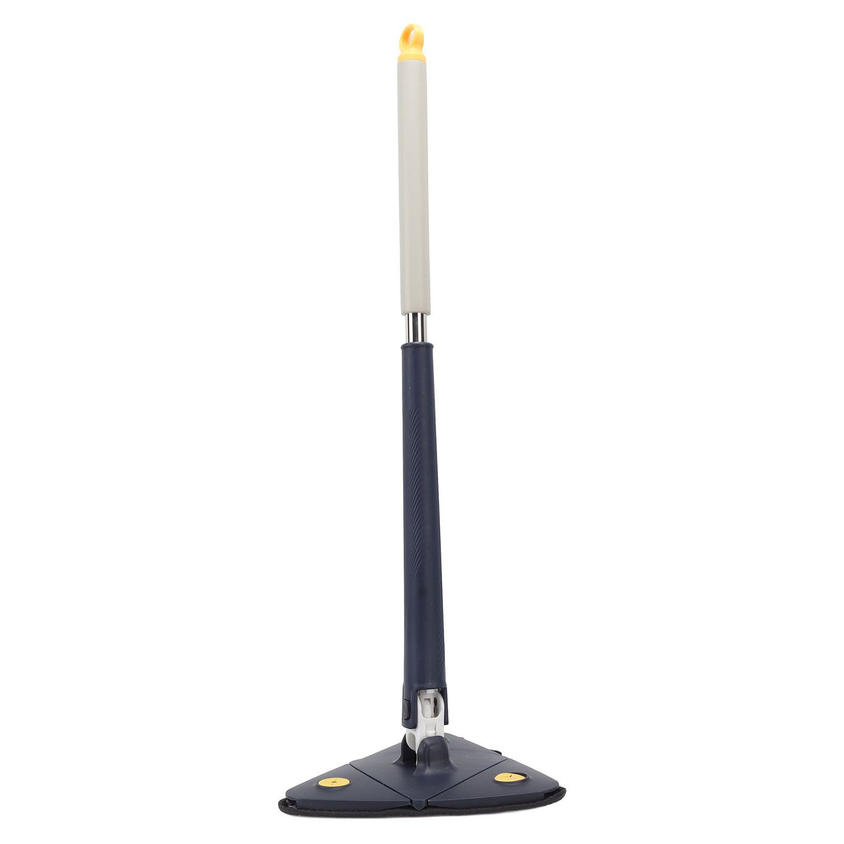 Extendable Triangle Mop Rotary 360 Degree Adjustable Cleaning Mop for Home Bathtub Floor Wall