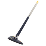 Extendable Triangle Mop Rotary 360 Degree Adjustable Cleaning Mop for Home Bathtub Floor Wall