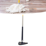 Extendable Triangle Mop Rotary 360 Degree Adjustable Cleaning Mop for Home Bathtub Floor Wall - Extra Image