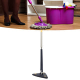 Extendable Triangle Mop Rotary 360 Degree Adjustable Cleaning Mop for Home Bathtub Floor Wall - Extra Image