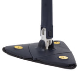 Extendable Triangle Mop Rotary 360 Degree Adjustable Cleaning Mop for Home Bathtub Floor Wall - Extra Image