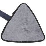Extendable Triangle Mop Rotary 360 Degree Adjustable Cleaning Mop for Home Bathtub Floor Wall
