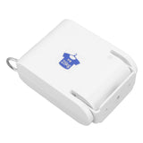 4.2m Thickened Retractable Clothesline Concealed Positioning Buckle Indoor Room Wall Mounted Clothes Line White