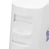 4.2m Thickened Retractable Clothesline Concealed Positioning Buckle Indoor Room Wall Mounted Clothes Line White