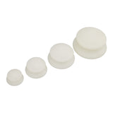 4 Pcs Cupping Therapy Sets Vacuum Suction Cupping Cups Strong Suction for Skin Care Relax Promote Good Night Sleep - Front View