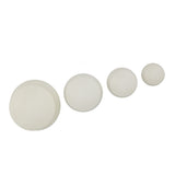 4 Pcs Cupping Therapy Sets Vacuum Suction Cupping Cups Strong Suction for Skin Care Relax Promote Good Night Sleep - Side View