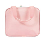 Children Lunch Bag Kindergarten Students Cartoon Portable Insulated Thermal Lunch Box Bag Pink