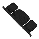 Waist Apron Bag Multi Pocket Waist Belt Bag Fashionable Zipper Closure Tool Waist Pouch for Gardening Hiking