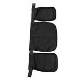 Waist Apron Bag Multi Pocket Waist Belt Bag Fashionable Zipper Closure Tool Waist Pouch for Gardening Hiking