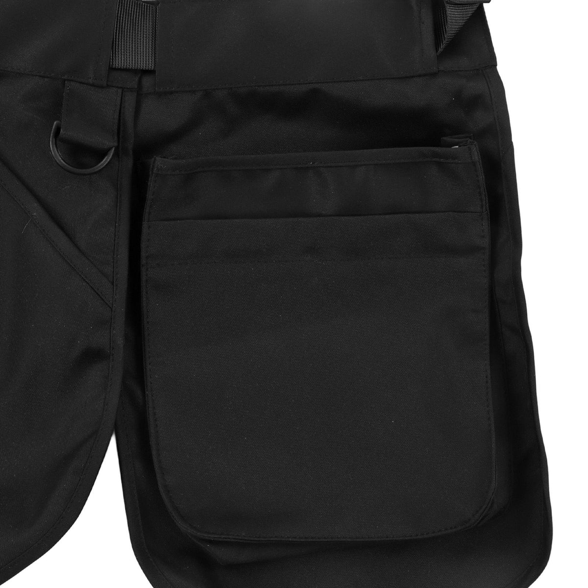 Waist Apron Bag Multi Pocket Waist Belt Bag Fashionable Zipper Closure Tool Waist Pouch for Gardening Hiking