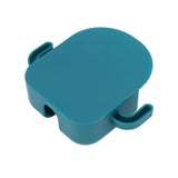 Self Adhesive Wall Mount Cell Phone Holder Wall Mount Phone Charging Holder for Home Office Bedroom Green - Extra Image