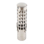 Tent Chimney Pipe Cover Weatherproof Ventilation Stainless Steel Stove Pipe Rain Cap for Outdoor Camping