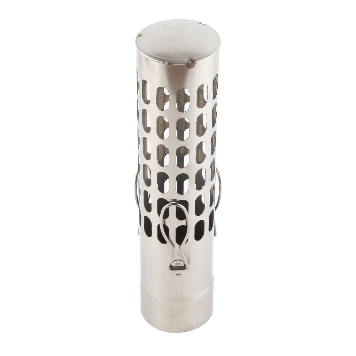Tent Chimney Pipe Cover Weatherproof Ventilation Stainless Steel Stove Pipe Rain Cap for Outdoor Camping