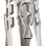 Tent Chimney Pipe Cover Weatherproof Ventilation Stainless Steel Stove Pipe Rain Cap for Outdoor Camping