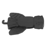 Funny Key Hanger Self Adhesive Special Shape Key Hanger Key Wall Hanger for Home Office Decoration Owl