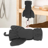 Funny Key Hanger Self Adhesive Special Shape Key Hanger Key Wall Hanger for Home Office Decoration Owl