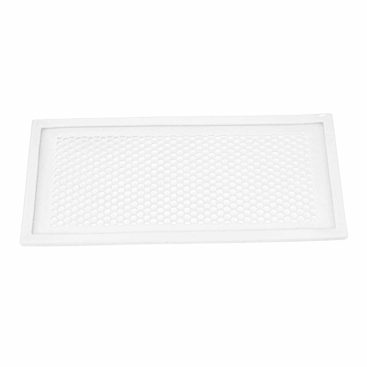 1Pcs Floor Vent Cover Silicone Drain Cover Good Filtering Protection for Home Kitchen