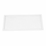 1Pcs Floor Vent Cover Silicone Drain Cover Good Filtering Protection for Home Kitchen
