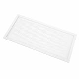 1Pcs Floor Vent Cover Silicone Drain Cover Good Filtering Protection for Home Kitchen