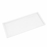 1Pcs Floor Vent Cover Silicone Drain Cover Good Filtering Protection for Home Kitchen - 45-Degree Angle