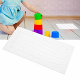 1Pcs Floor Vent Cover Silicone Drain Cover Good Filtering Protection for Home Kitchen