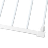 Tension Rod Shelf 14.2 Inch Width Nail Free Expandable Storage Rack for Cabinet Wardrobe 38 to 55cm /15 to 21.7in