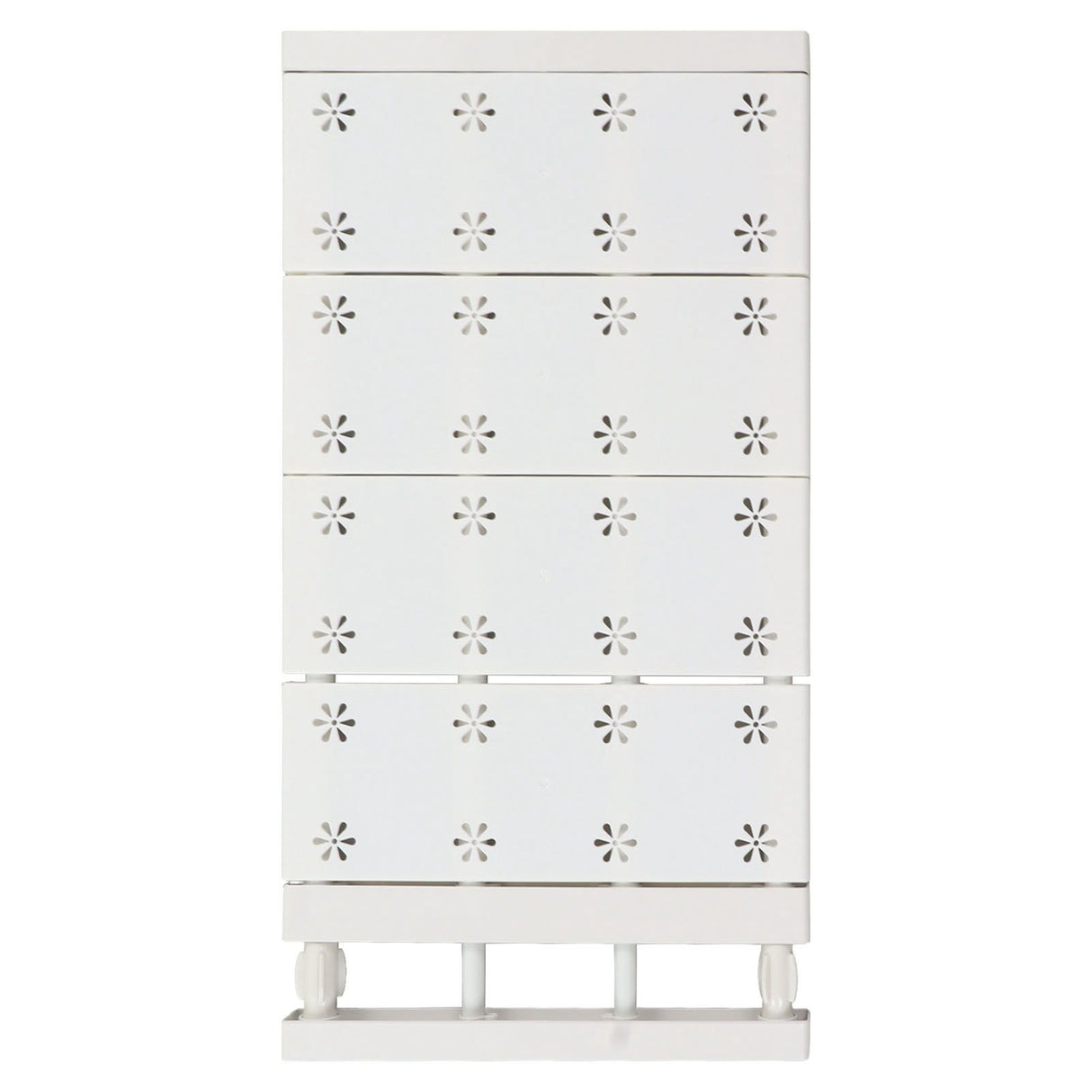 Wardrobe Partition Board Storage Extendable Rod Space Saving Layered Partition Board for Cabinet 18.9-31.5in