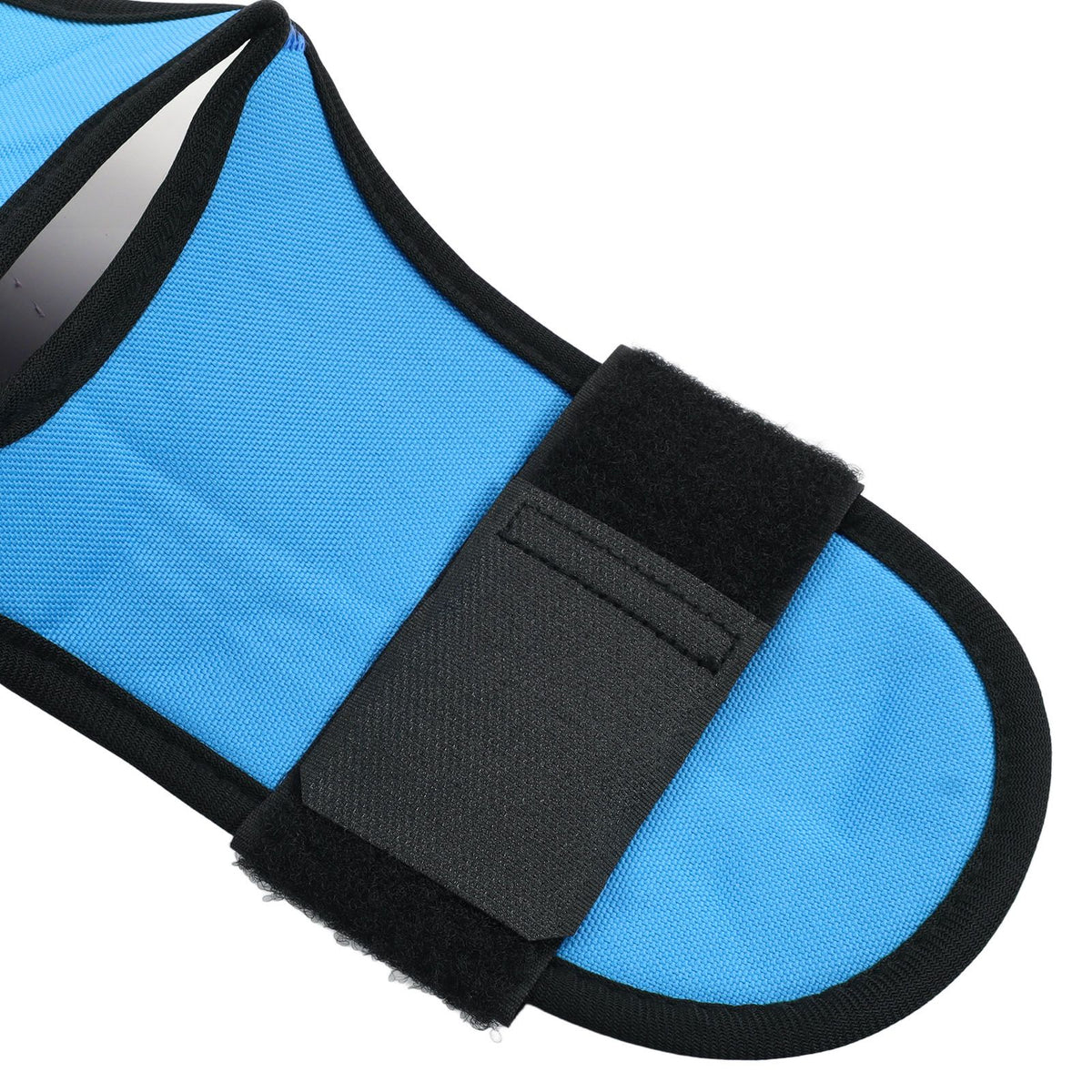 Leg Stretching Strap Muscle Relaxing High Elasticity Improve Flexibility Rehabilitation Foot Stretch Strap Blue