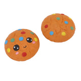 2 Pcs Bread Decompression Toy Interest Slow Rebound Decompression Toy Release Emotion Bread Stress Relieve Toy for Boys Girls - 45-Degree Angle