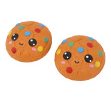 2 Pcs Bread Decompression Toy Interest Slow Rebound Decompression Toy Release Emotion Bread Stress Relieve Toy for Boys Girls