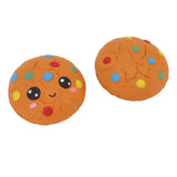2 Pcs Bread Decompression Toy Interest Slow Rebound Decompression Toy Release Emotion Bread Stress Relieve Toy for Boys Girls - Close-Up Angle