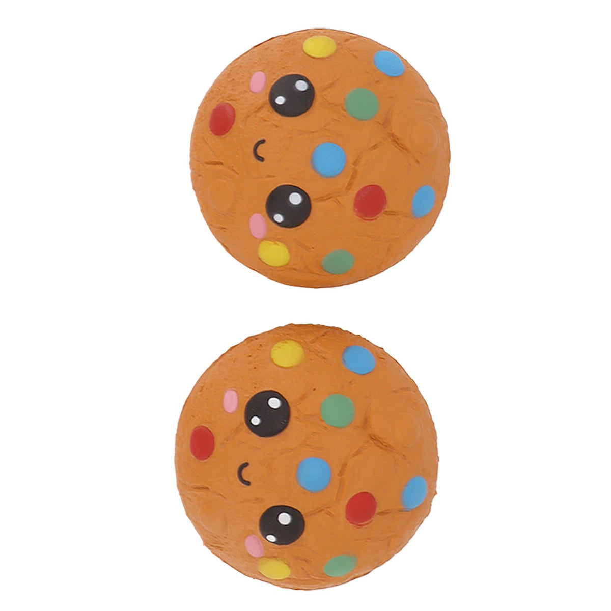 2 Pcs Bread Decompression Toy Interest Slow Rebound Decompression Toy Release Emotion Bread Stress Relieve Toy for Boys Girls