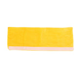 2pcs Refrigerator Door Handle Covers Soft Dustproof Refrigerator Handle Gloves for Kitchen Dining Yellow - Extra Image