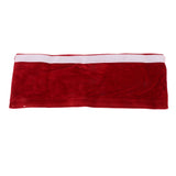 2pcs Refrigerator Door Handle Covers Soft Dustproof Refrigerator Handle Gloves for Kitchen Dining Claret