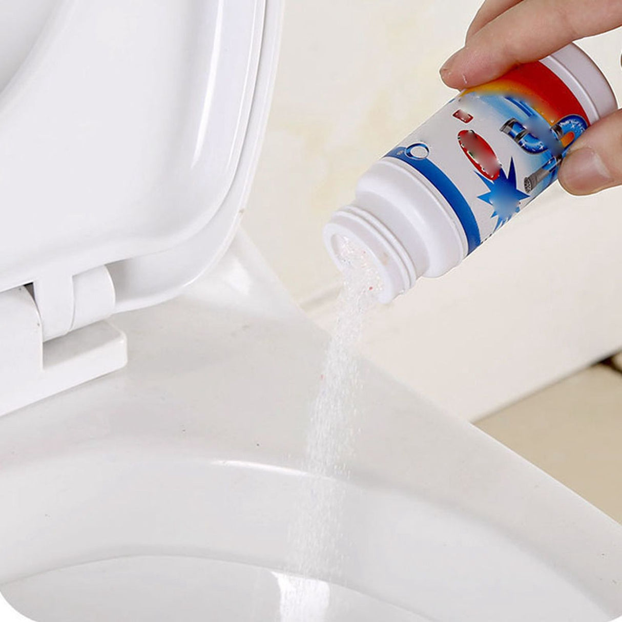 5Pcs Drain Clog Remover Powerful Pipe Cleaning Powder for Kitchen Sink Drain Toilet Pipeline Cleaning Tool