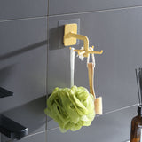 Hanging Utensil Holder Hooks 4 Claws 360° Rotatable Moisture Proof Strong Bearing Capacity for Water Bottle Pot Towel