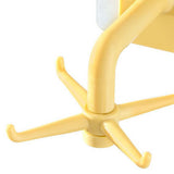 Hanging Utensil Holder Hooks 4 Claws 360° Rotatable Moisture Proof Strong Bearing Capacity for Water Bottle Pot Towel - Extra Image