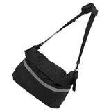 Walker Pouch Bag Polyester Foldable Wheelchair Backpack Carry Bag for Seniors Elderly - Front View