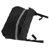Walker Pouch Bag Polyester Foldable Wheelchair Backpack Carry Bag for Seniors Elderly - Close-Up Angle
