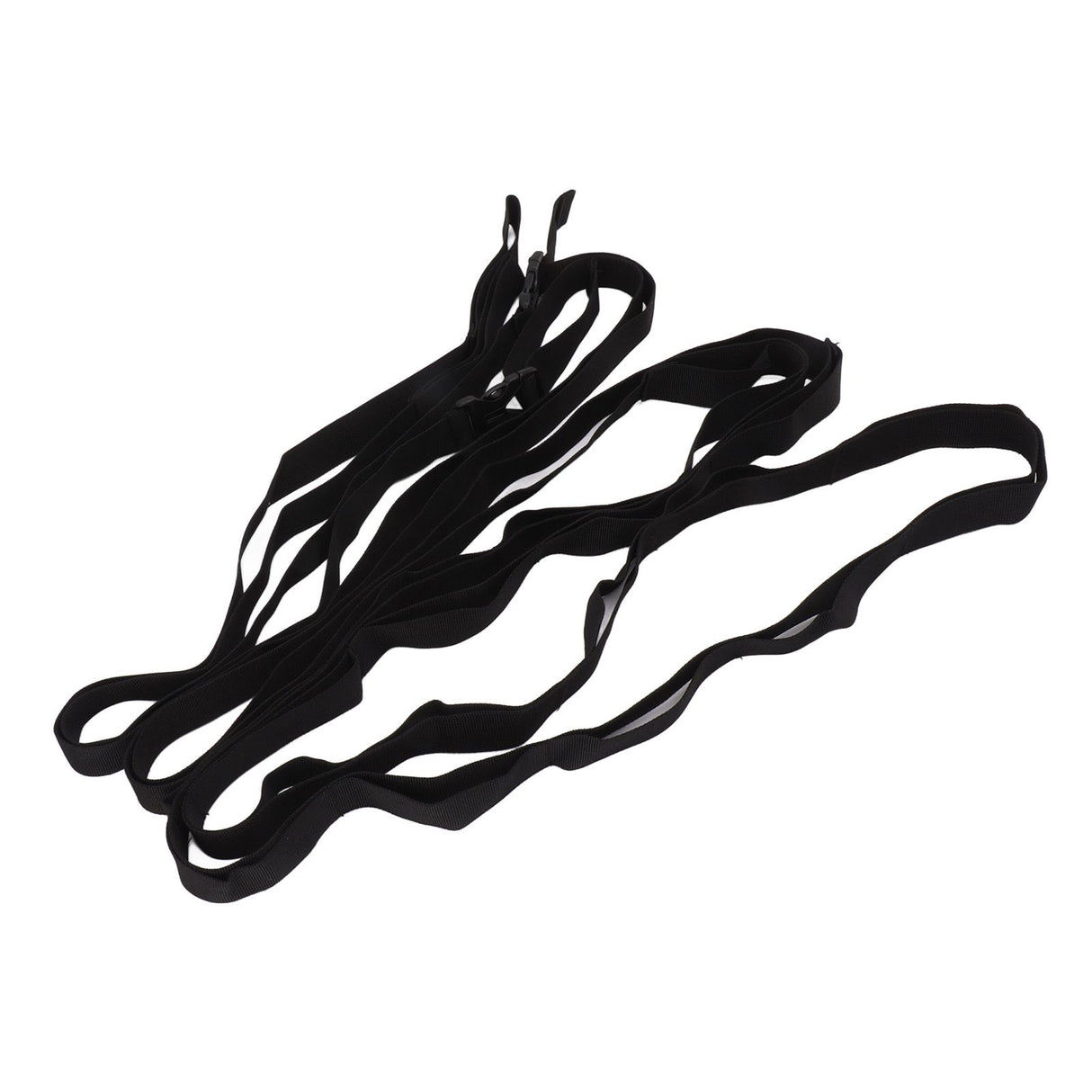 Camping Clothesline Multifunctional Nylon Laundry Clothesline Drying Line for Travel Garden Garage