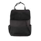 Car Back Seat Organizer Multi Pocket Large Capacity Universal Car Back Seat Storage Bag for Bottle Phone Tablet Snacks
