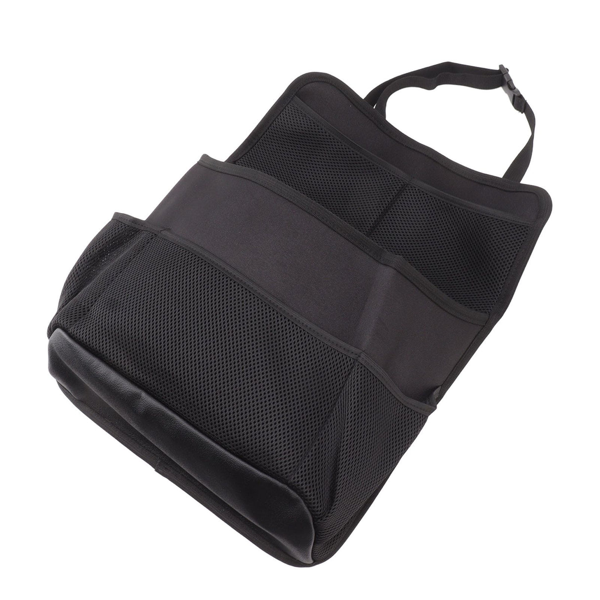 Car Back Seat Organizer Multi Pocket Large Capacity Universal Car Back Seat Storage Bag for Bottle Phone Tablet Snacks